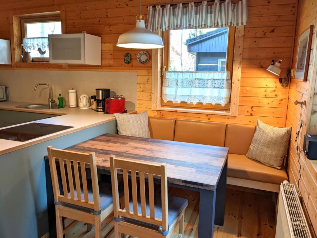 Ferienhaus Hannes โกลเวอ ภายนอก รูปภาพ
