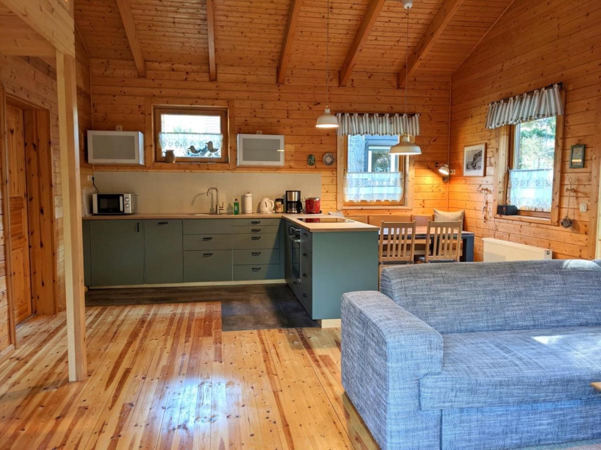 Ferienhaus Hannes โกลเวอ ภายนอก รูปภาพ