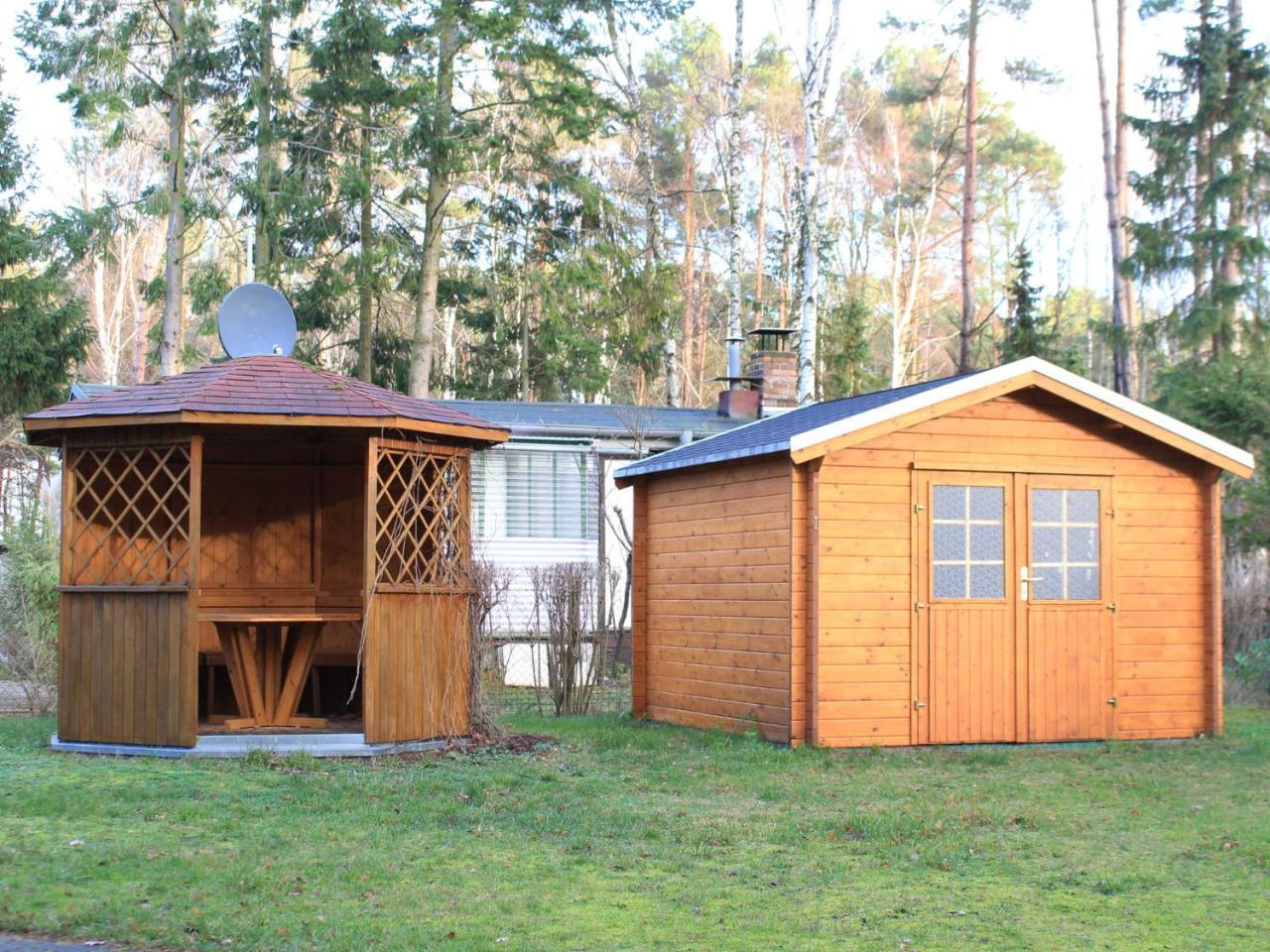 Ferienhaus Hannes โกลเวอ ภายนอก รูปภาพ
