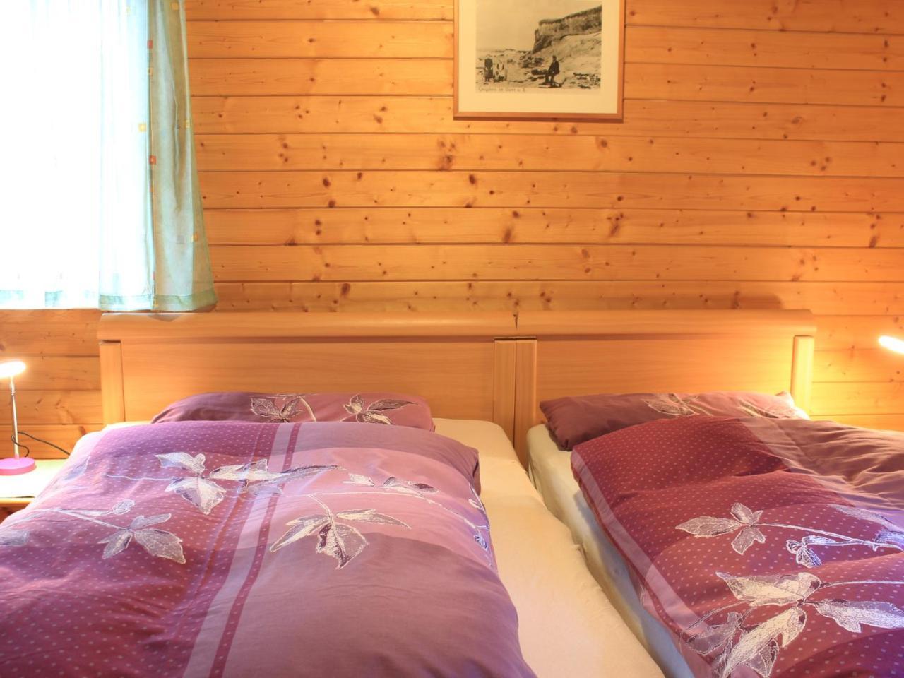 Ferienhaus Hannes โกลเวอ ภายนอก รูปภาพ